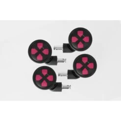 IP1 Radset (4 Ersatzräder) - Flora Pink