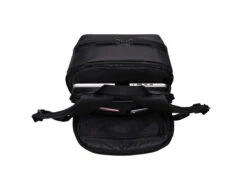 Horizn Studios Gion Backpack Pro M - Black -Brax Taschen Deutschland Verkaufs-Shop 1047660 4260447323742 GionBackpack Black M 05DetailTopWithPockets 6000