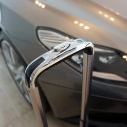 Aston Martin DB11 Coupé (EU) Set Hinterer Kofferraum 3-tlg. -Brax Taschen Deutschland Verkaufs-Shop 1048206 DSC08918