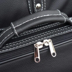 Aston Martin DBS Coupe/DBS Volante Kofferset Kofferraum/Rücksitze 3-tlg. -Brax Taschen Deutschland Verkaufs-Shop 1048212 DSC09554