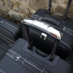 Aston Martin Vantage V8 Coupé 2018 + 2024 Kofferset Kofferraum 3-tlg. -Brax Taschen Deutschland Verkaufs-Shop 1048215 1712