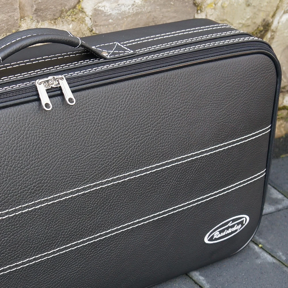 Aston Martin Vantage V8 Coupé 2018 + 2024 Rückbankkoffer 1-tlg. 2 Aston Martin Vantage V8 Coupé 2018 + 2024 Rückbankkoffer 1-tlg. – Bild 2