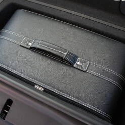 Audi R8 Spyder/Roadster (EU) Bis 2015 Kofferset Teilleder 2-tlg. -Brax Taschen Deutschland Verkaufs-Shop 1048219 31AB3