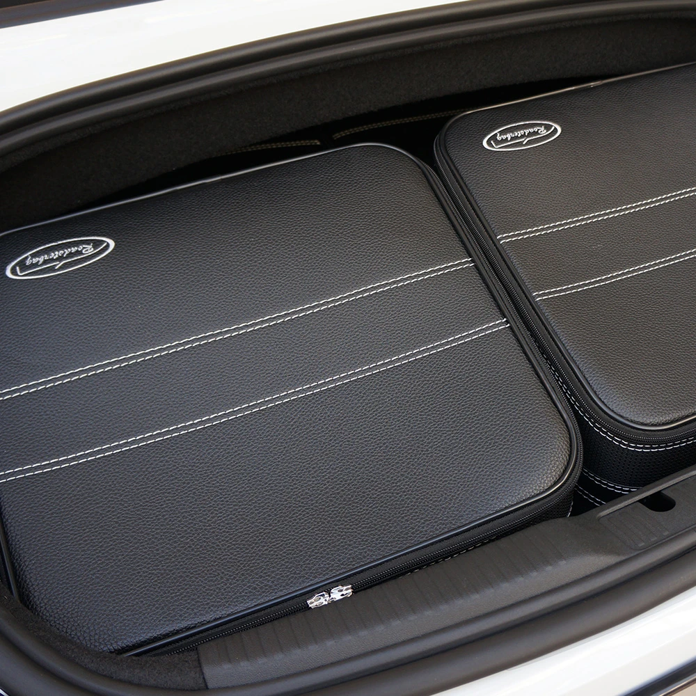 Audi TT 8S Quattro + Nicht Quattro (FV) (EU) Ab 2014 Kofferset 4-tlg. 2 Audi TT 8S Quattro + Nicht Quattro (FV) (EU) Ab 2014 Kofferset 4-tlg. – Bild 2