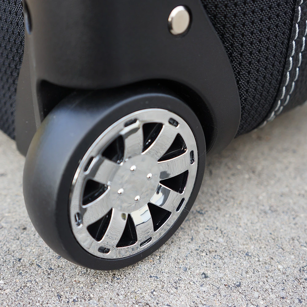 Audi A5 Cabrio F5, Ab 11/2016 (EU) Kofferset Kofferraum 5-tlg. 9 Audi A5 Cabrio F5, Ab 11/2016 (EU) Kofferset Kofferraum 5-tlg. – Bild 9