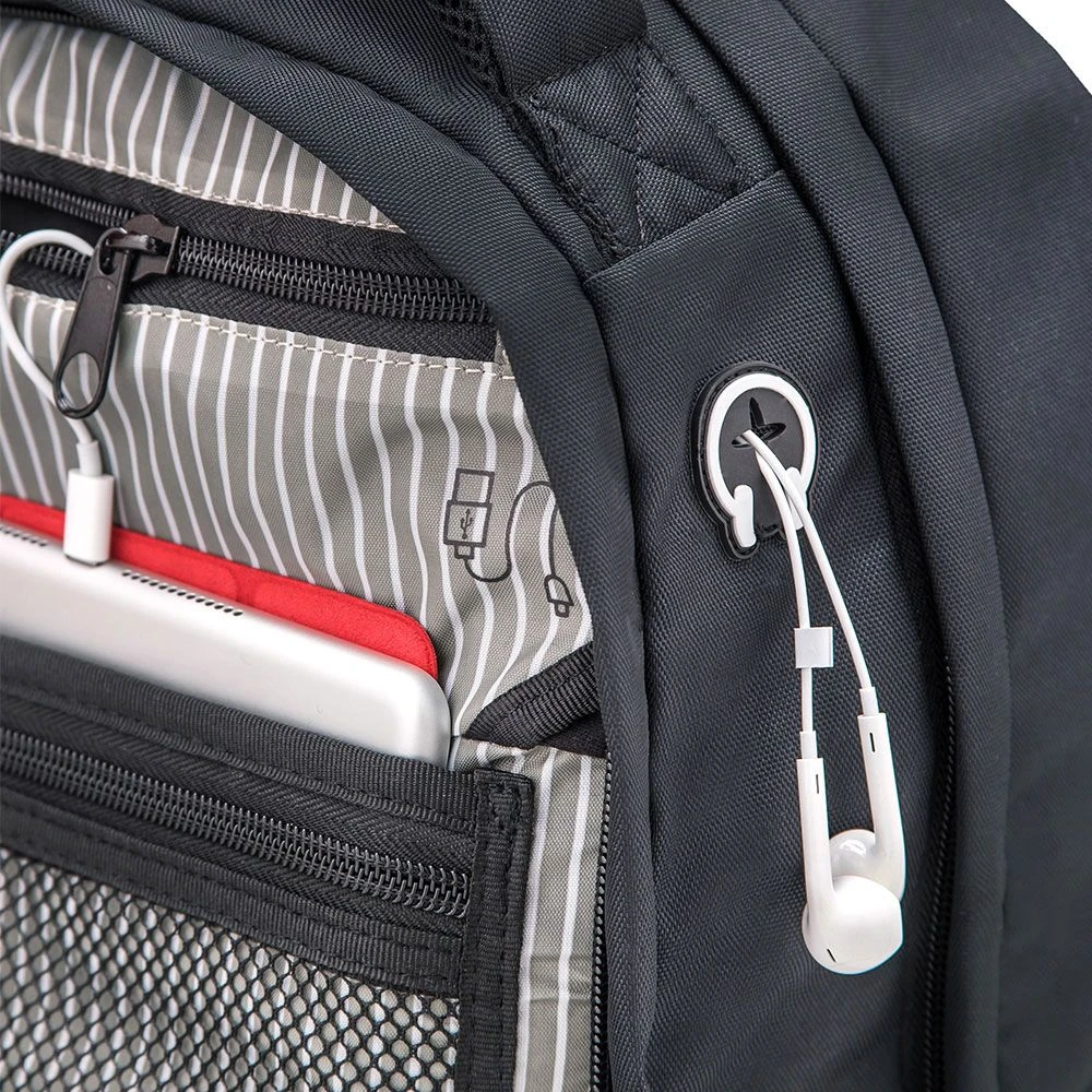 Wave Infinity Rucksack Set 2-teilig - Black 1 Wave Infinity Rucksack Set 2-teilig - Black