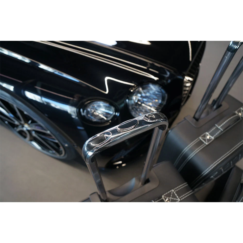 Bentley Continental GT Cabrio Ab 2018 (EU) 4-tlg. Kofferset Kofferraum 1 Bentley Continental GT Cabrio Ab 2018 (EU) 4-tlg. Kofferset Kofferraum