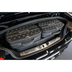 Bentley Continental GT Cabrio Ab 2018 (EU) 4-tlg. Kofferset Kofferraum 8 Bentley Continental GT Cabrio Ab 2018 (EU) 4-tlg. Kofferset Kofferraum -Brax Taschen Deutschland Verkaufs-Shop 1048475 DSC01862