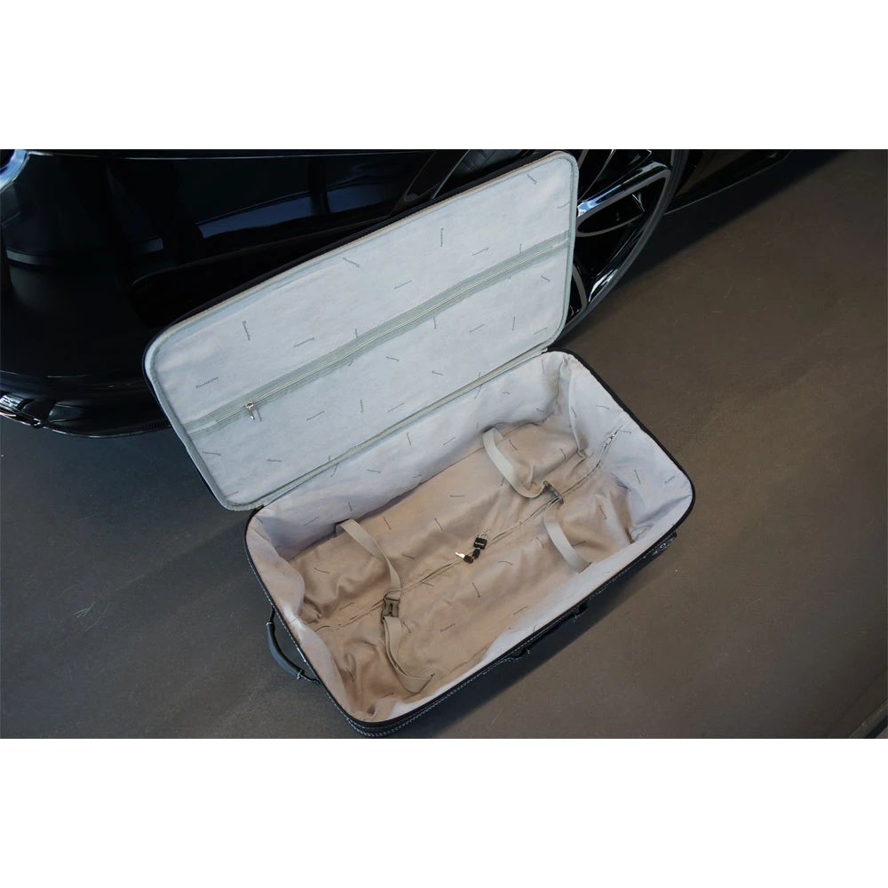 Bentley Continental GT Cabrio Ab 2018 (EU) 4-tlg. Kofferset Kofferraum 4 Bentley Continental GT Cabrio Ab 2018 (EU) 4-tlg. Kofferset Kofferraum – Bild 4