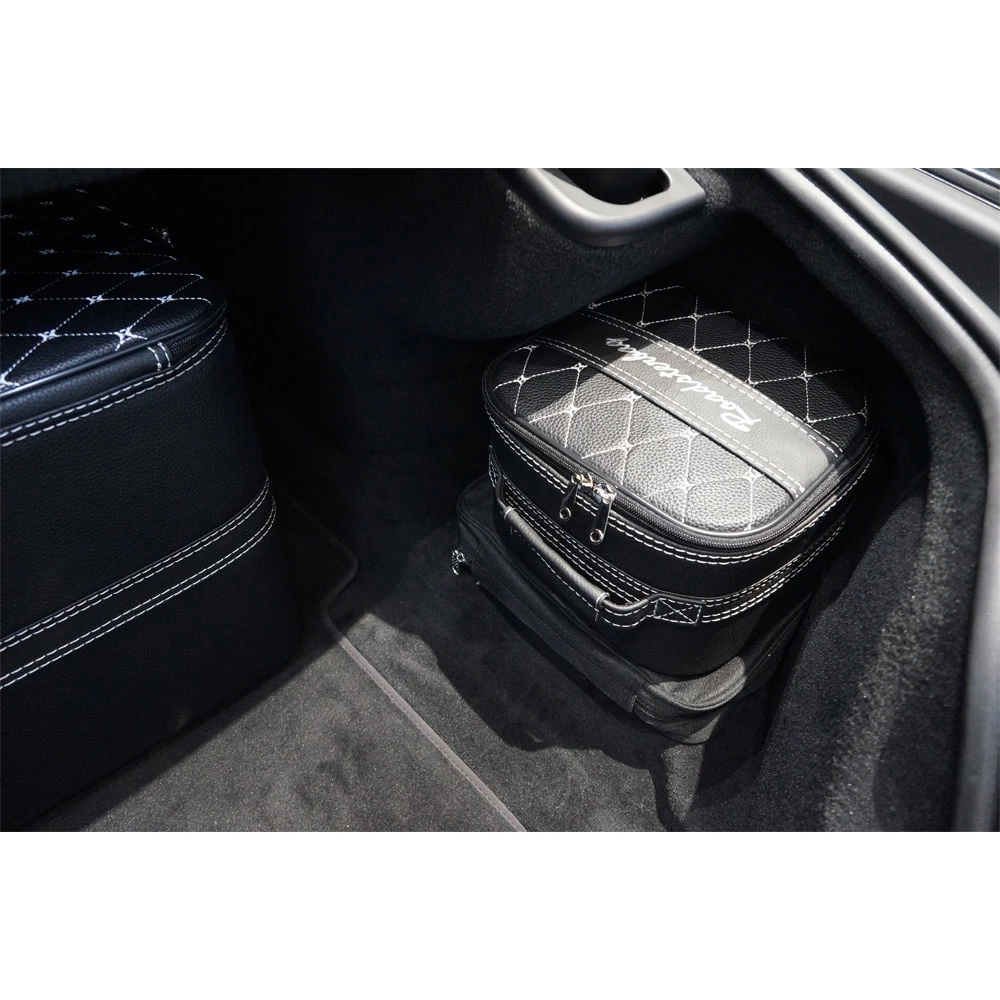 Bentley Continental GT Coupé Ab 2018 (EU) 4-tlg. Kofferset Kofferraum 4 Bentley Continental GT Coupé Ab 2018 (EU) 4-tlg. Kofferset Kofferraum – Bild 4