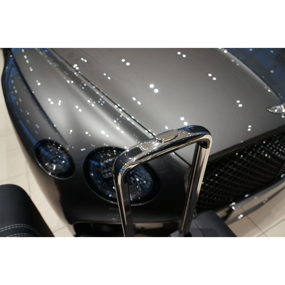 Bentley Continental GT Coupé Ab 2018 (EU) 4-tlg. Kofferset Kofferraum 6 Bentley Continental GT Coupé Ab 2018 (EU) 4-tlg. Kofferset Kofferraum – Bild 6