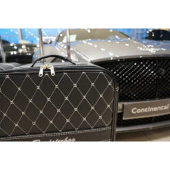 Bentley Continental GT Coupé Ab 2018 (EU) 4-tlg. Kofferset Kofferraum 13 Bentley Continental GT Coupé Ab 2018 (EU) 4-tlg. Kofferset Kofferraum -Brax Taschen Deutschland Verkaufs-Shop 1048476 DSC02777