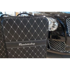 Bentley Continental GT Cabrio 2011-2018 (EU) 5-tlg. Kofferset Kofferraum -Brax Taschen Deutschland Verkaufs-Shop 1048478 DSC02745