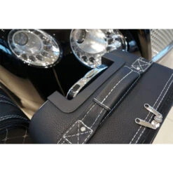 Bentley Continental GT Cabrio 2011-2018 (EU) 5-tlg. Kofferset Kofferraum -Brax Taschen Deutschland Verkaufs-Shop 1048478 DSC02746