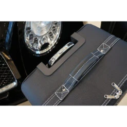 Bentley Continental GT Coupé 2011-2018 (EU) 4-tlg. Kofferset Kofferraum -Brax Taschen Deutschland Verkaufs-Shop 1048480 DSC02718