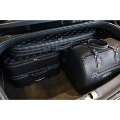 Bentley Continental GT Coupé 2011-2018 (EU) 1-tlg. Kleidertasche Kofferraum -Brax Taschen Deutschland Verkaufs-Shop 1048481 DSC02723