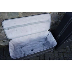 BMW Z4 E85 M-Modell Bj. 2002-2008 (EU) 2-tlg. Kofferset Kofferraum -Brax Taschen Deutschland Verkaufs-Shop 1048488 DSC03081