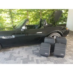 BMW Z8 (EU) 4-tlg. Kofferset Kofferraum -Brax Taschen Deutschland Verkaufs-Shop 1048489 2