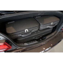 BMW 2er Cabrio F23 (EU) 4-tlg. Kofferset Kofferraum -Brax Taschen Deutschland Verkaufs-Shop 1048491 DSC09967