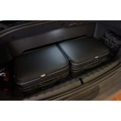 BMW 4er Cabrio G23 + G83 Bj. Ab 2021 4-tlg. Kofferset Kofferraum -Brax Taschen Deutschland Verkaufs-Shop 1048494 DSC05037