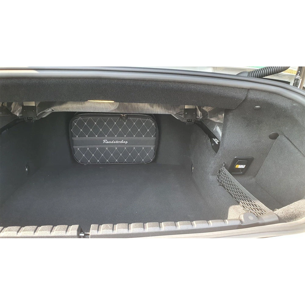 BMW 8er Cabrio G14 (EU) 5-tlg. Kofferset Kofferraum 2 BMW 8er Cabrio G14 (EU) 5-tlg. Kofferset Kofferraum – Bild 2