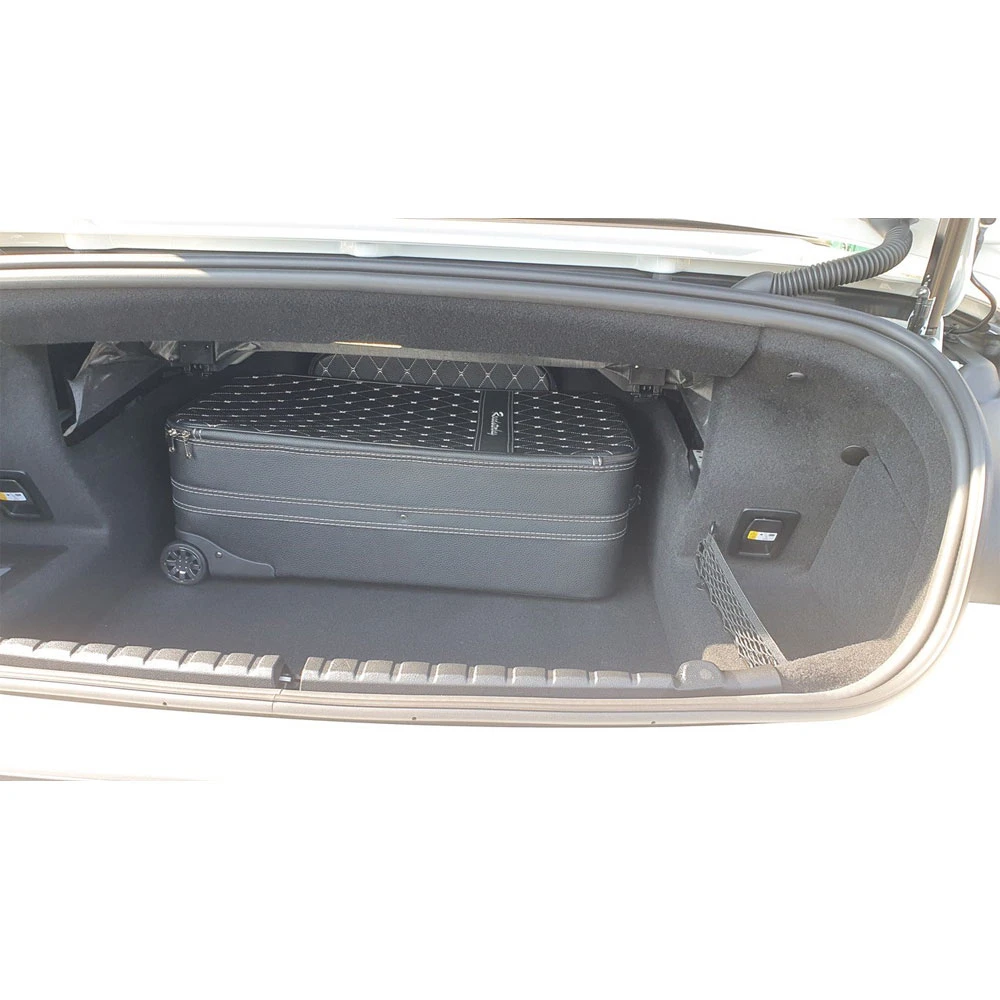 BMW 8er Cabrio G14 (EU) 5-tlg. Kofferset Kofferraum 3 BMW 8er Cabrio G14 (EU) 5-tlg. Kofferset Kofferraum – Bild 3