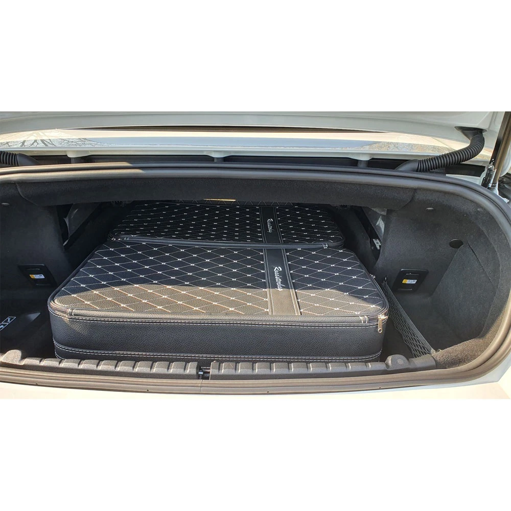 BMW 8er Cabrio G14 (EU) 5-tlg. Kofferset Kofferraum 4 BMW 8er Cabrio G14 (EU) 5-tlg. Kofferset Kofferraum – Bild 4
