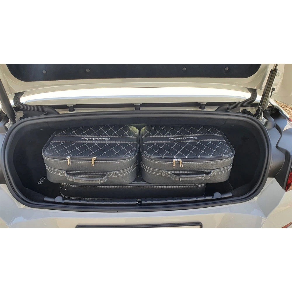 BMW 8er Cabrio G14 (EU) 5-tlg. Kofferset Kofferraum 5 BMW 8er Cabrio G14 (EU) 5-tlg. Kofferset Kofferraum – Bild 5