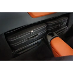 BMW I8 Roadster Cabrio (EU) 5-tlg. Kofferset Kofferraum/Innenraum -Brax Taschen Deutschland Verkaufs-Shop 1048498 DSC00138