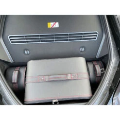 BMW I8 Roadster Cabrio (EU) 5-tlg. Kofferset Kofferraum/Innenraum -Brax Taschen Deutschland Verkaufs-Shop 1048498 IMG 1162