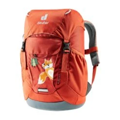 Brax Taschen Deutschland Verkaufs-Shop 33 Deuter Waldfuchs 14 - Lava-paprika