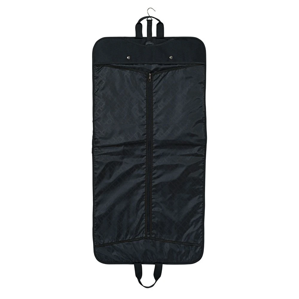 Travelite MOBILE Kleidersack - Schwarz 1 Travelite MOBILE Kleidersack - Schwarz