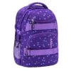 Wave Infinity Rucksack - Purple Dots