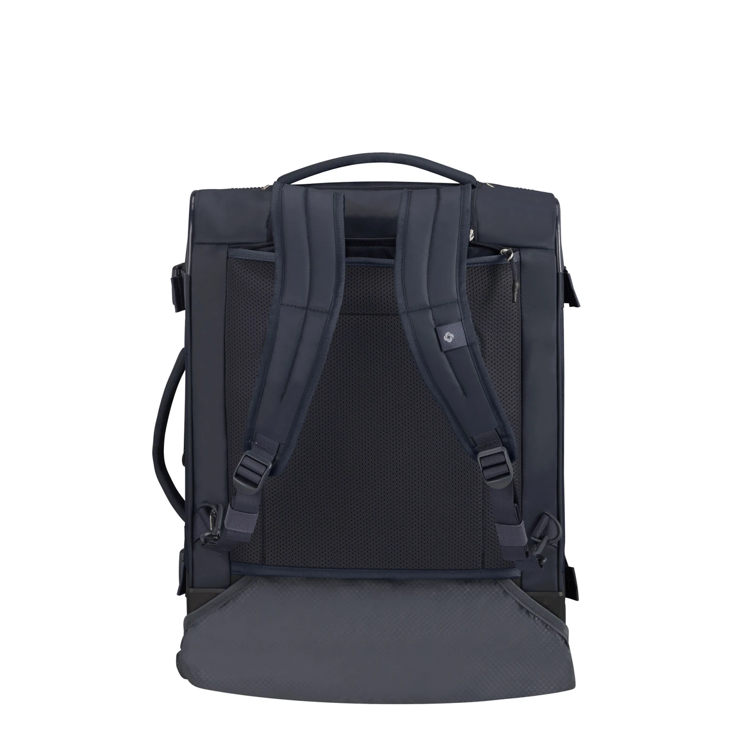 Samsonite MIDTOWN DUFFLE/WH 55/20 BACKPACK - Dark Blue 2 Samsonite MIDTOWN DUFFLE/WH 55/20 BACKPACK - Dark Blue – Bild 2