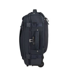 Samsonite MIDTOWN DUFFLE/WH 55/20 BACKPACK - Dark Blue 8 Samsonite MIDTOWN DUFFLE/WH 55/20 BACKPACK - Dark Blue -Brax Taschen Deutschland Verkaufs-Shop 1049107 133849 1247 MIDTOWN DUFFLEWH 5520 BACKPACK SIDE