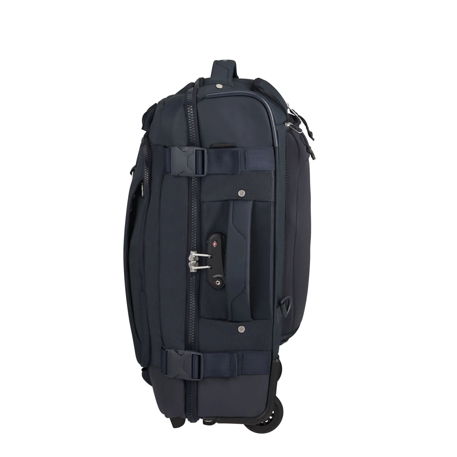 Samsonite MIDTOWN DUFFLE/WH 55/20 BACKPACK - Dark Blue 4 Samsonite MIDTOWN DUFFLE/WH 55/20 BACKPACK - Dark Blue – Bild 4