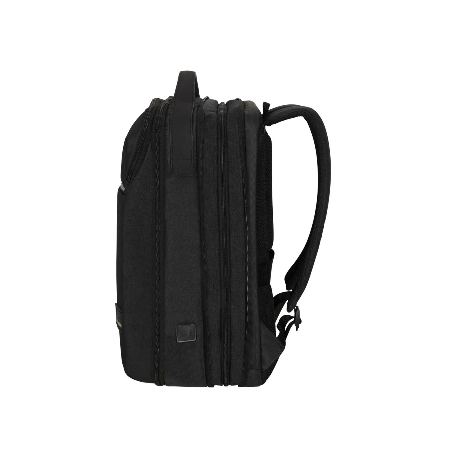 Samsonite LITEPOINT LAPT. BACKPACK 17.3" EXP - Black 1 Samsonite LITEPOINT LAPT. BACKPACK 17.3" EXP - Black