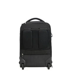 Samsonite LITEPOINT LAPT. BACKPACK/WH 17.3" - Black -Brax Taschen Deutschland Verkaufs-Shop 1049124 134551 1041 LITEPOINT lapt BACKPACKWH 173 BACK