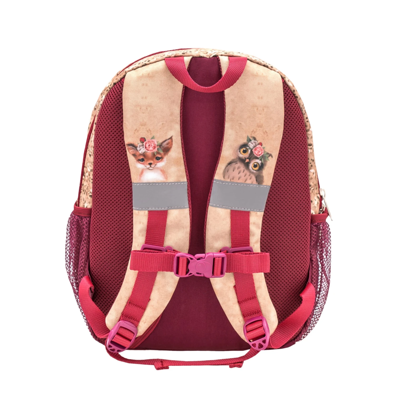 Kiddy Plus Kindergartenrucksack - Animal Forest Bambi 1 Kiddy Plus Kindergartenrucksack - Animal Forest Bambi