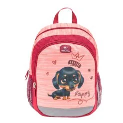 Kiddy Plus Kindergartenrucksack - Little Puppy