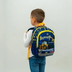 Kiddy Plus Kindergartenrucksack - Big Wheel -Brax Taschen Deutschland Verkaufs-Shop 1049590 5 1920x1920