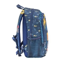Kiddy Plus Kindergartenrucksack - Heavy Machinery -Brax Taschen Deutschland Verkaufs-Shop 1049596 3