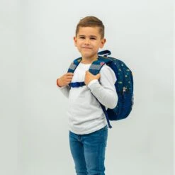 Kiddy Plus Kindergartenrucksack - Heavy Machinery -Brax Taschen Deutschland Verkaufs-Shop 1049596 6