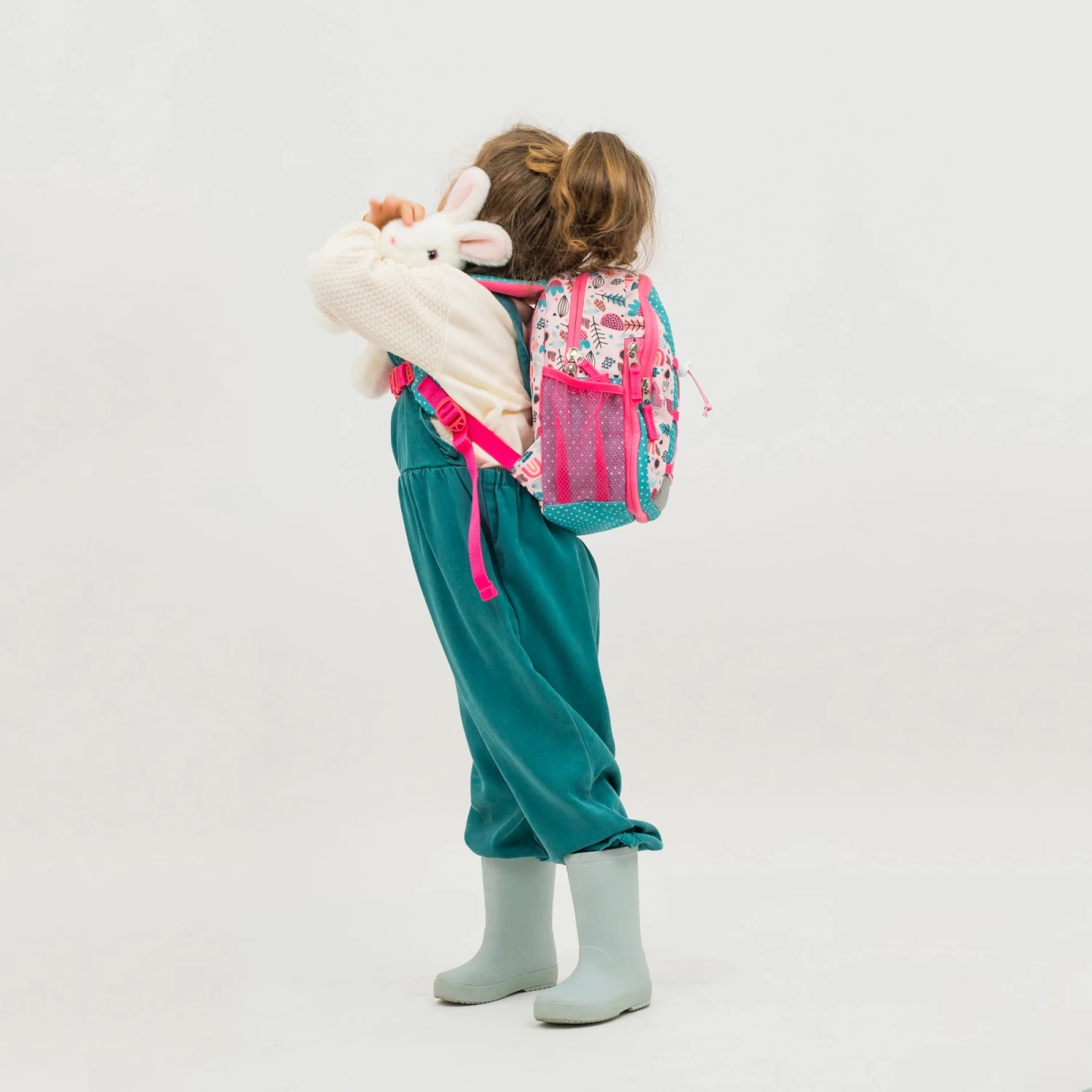 Mini Kiddy Kindergartenrucksack - Little Butterfly 1 Mini Kiddy Kindergartenrucksack - Little Butterfly