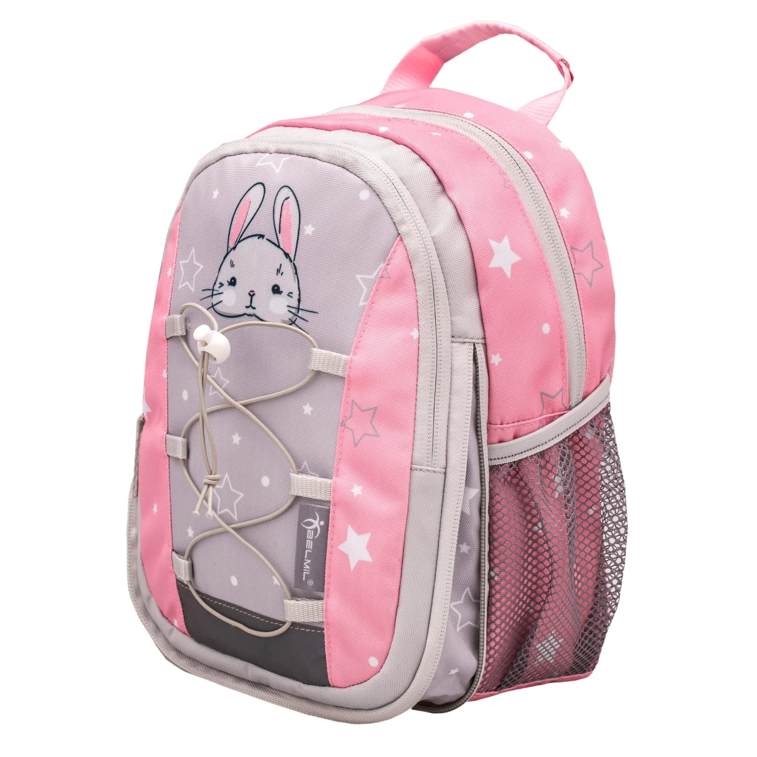Mini Kiddy Kindergartenrucksack - Woodland Animal Rabbit 1 Mini Kiddy Kindergartenrucksack - Woodland Animal Rabbit