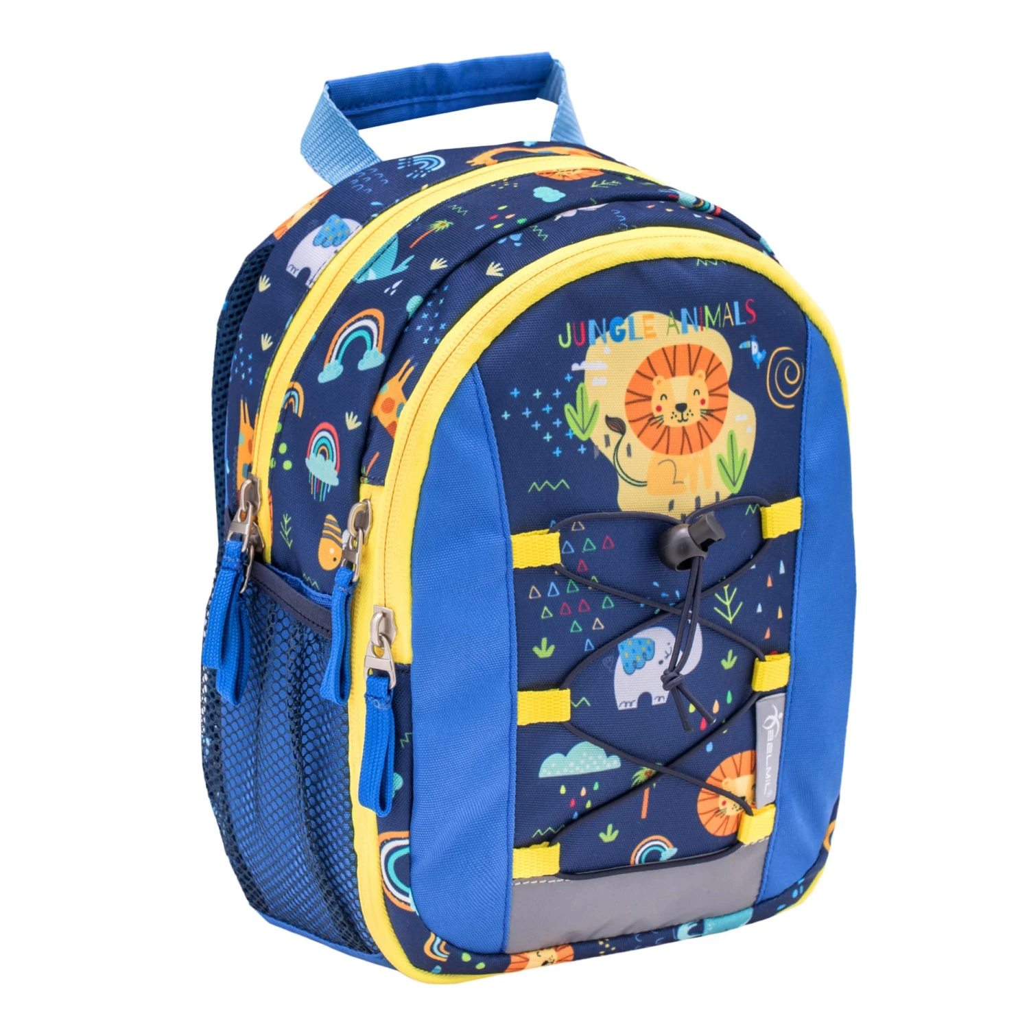 Mini Kiddy Kindergartenrucksack - Little Jungle 1 Mini Kiddy Kindergartenrucksack - Little Jungle