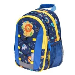 Mini Kiddy Kindergartenrucksack - Little Jungle 5 Mini Kiddy Kindergartenrucksack - Little Jungle -Brax Taschen Deutschland Verkaufs-Shop 1049610 5 1920x1920