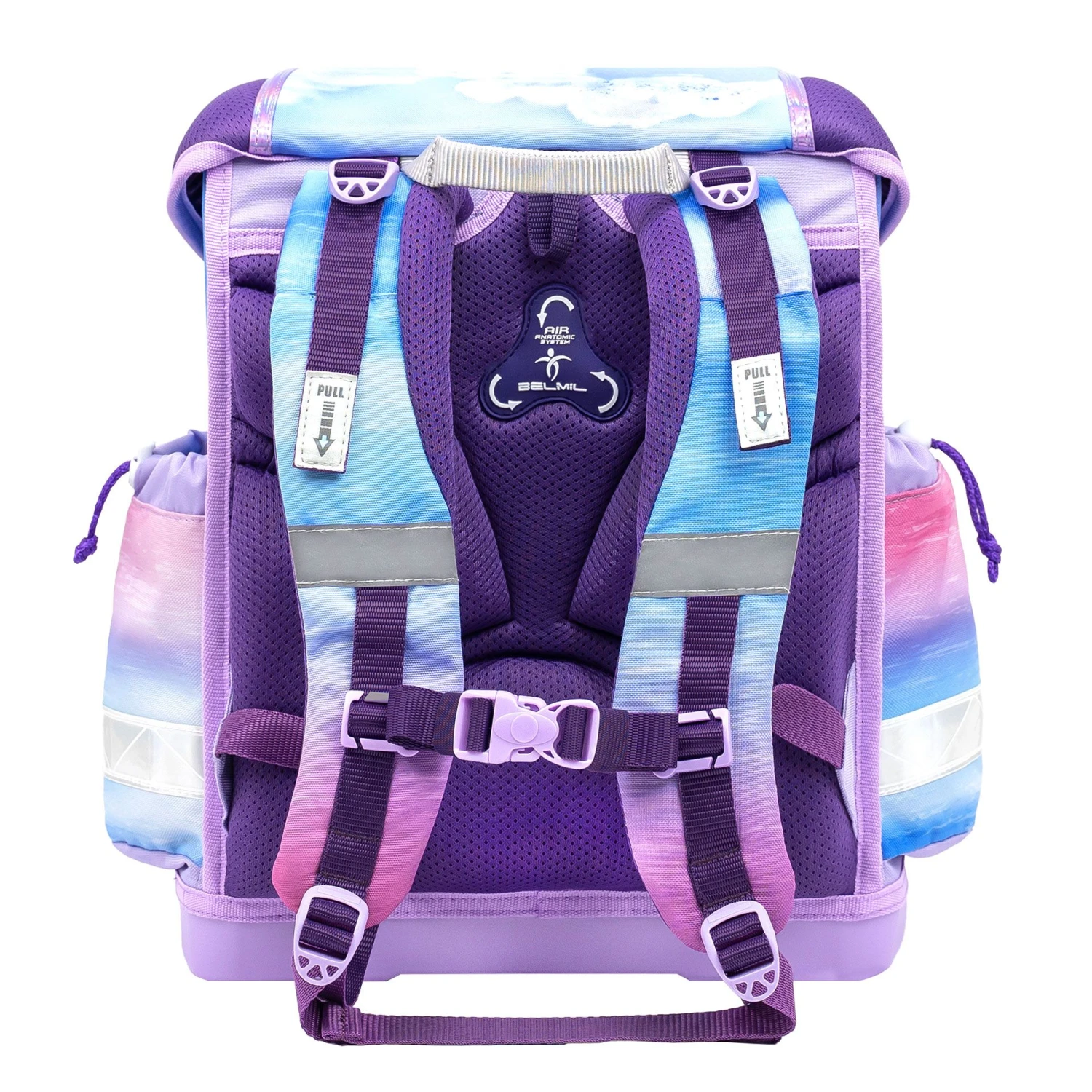 Classy Ergonomisches Schulranzen-Set 4-teilig - Beautiful Mermaid 2 Classy Ergonomisches Schulranzen-Set 4-teilig - Beautiful Mermaid – Bild 2