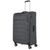 Travelite SKAII Trolley 4 Rollen L - Gipfelgrau