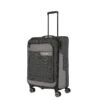 Travelite VIIA Trolley 4 Rollen M - Schiefer